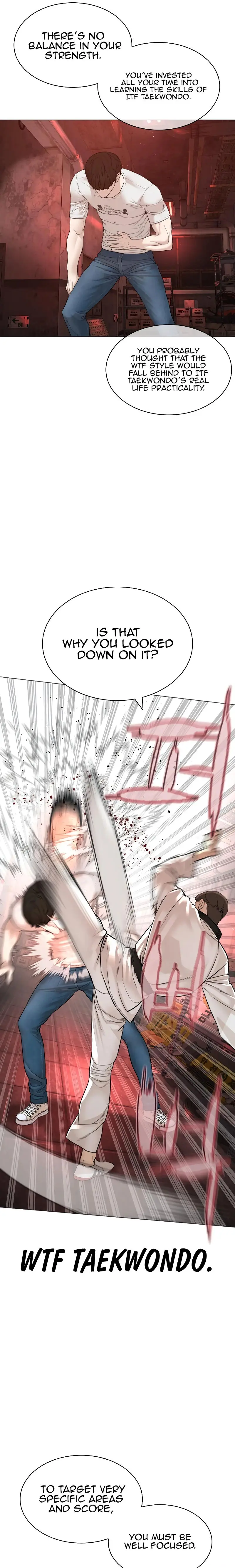 How To Fight Manhwa Online Acagbbb Chapter 172 - Page 7