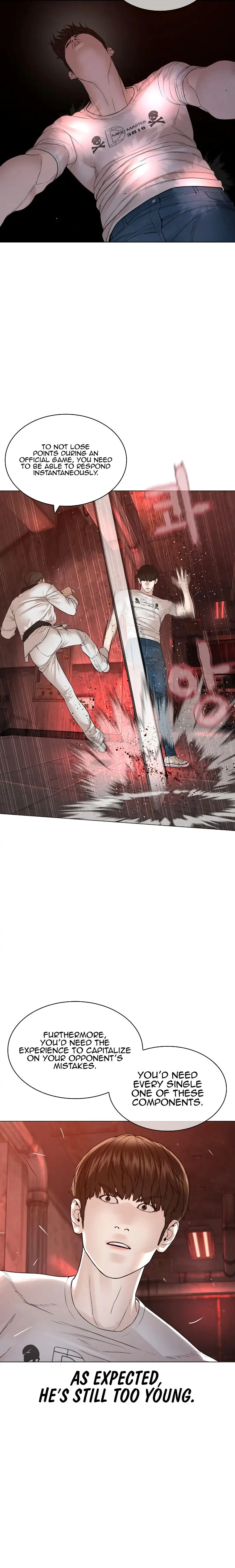 How To Fight Manhwa Online Acagbbb Chapter 172 - Page 8