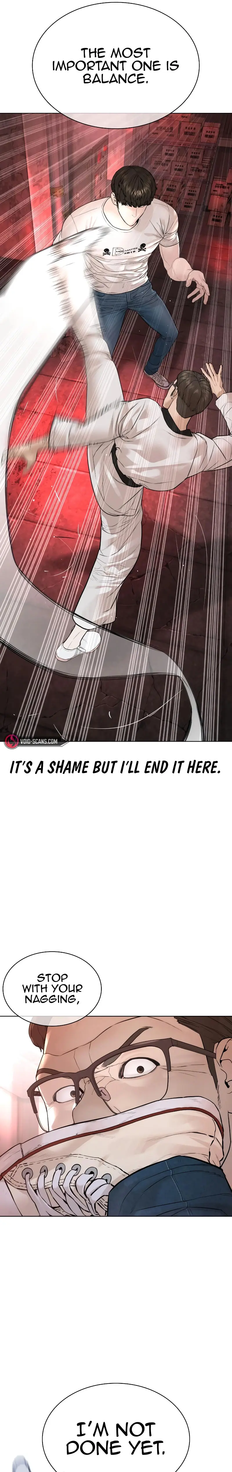 How To Fight Manhwa Online Acagbbb Chapter 172 - Page 9