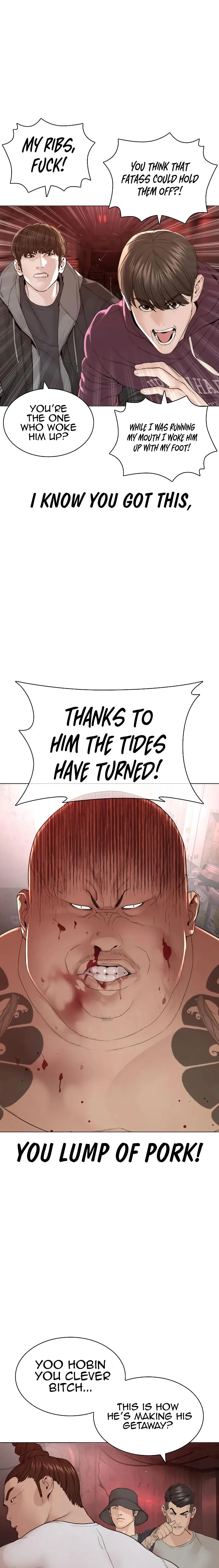 How To Fight Manhwa Online Acagbbb Chapter 173 - Page 11