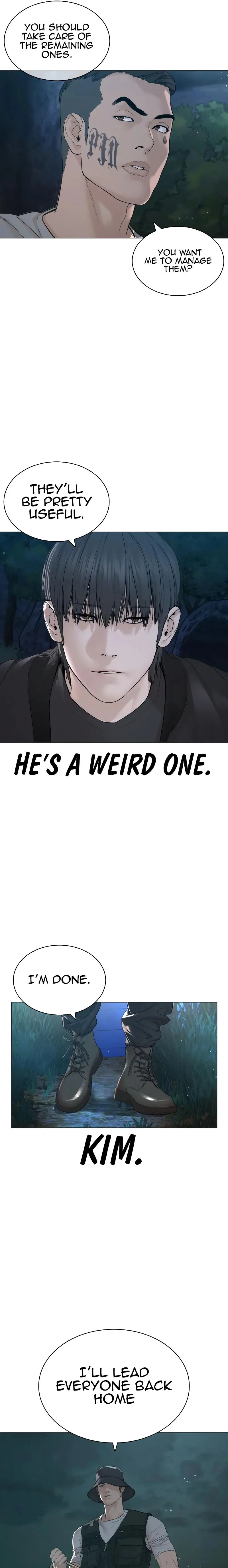 How To Fight Manhwa Online Acagbbb Chapter 173 - Page 15