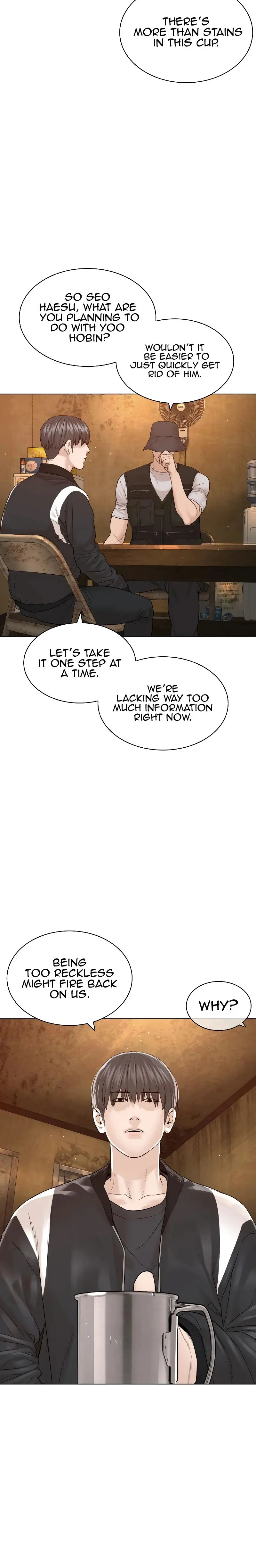 How To Fight Manhwa Online Acagbbb Chapter 173 - Page 18