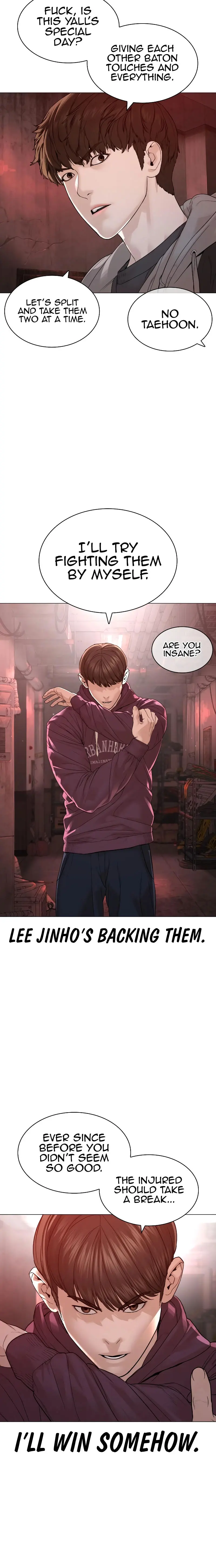 How To Fight Manhwa Online Acagbbb Chapter 173 - Page 2