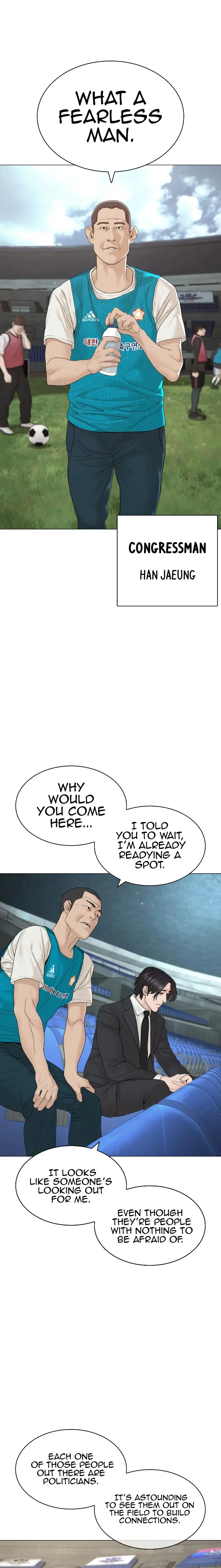 How To Fight Manhwa Online Acagbbb Chapter 173 - Page 21