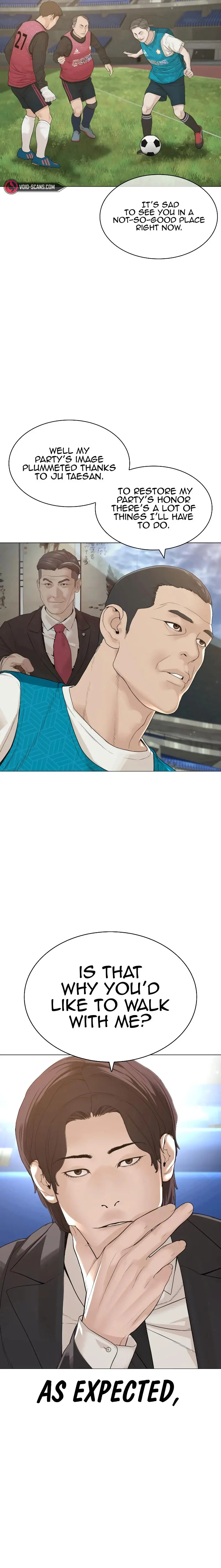 How To Fight Manhwa Online Acagbbb Chapter 173 - Page 22