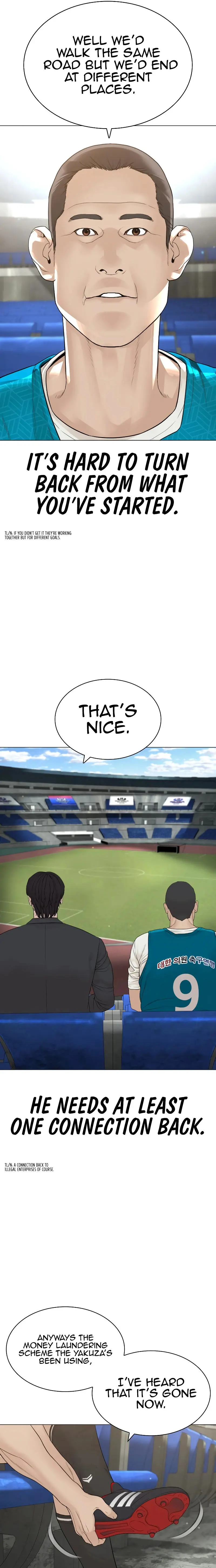 How To Fight Manhwa Online Acagbbb Chapter 173 - Page 23