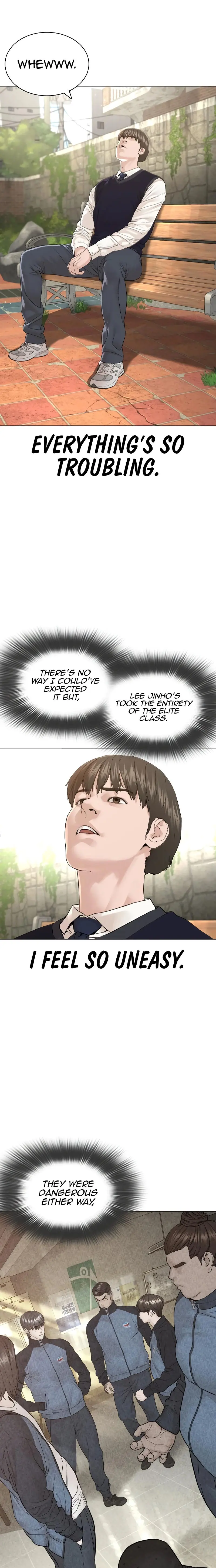 How To Fight Manhwa Online Acagbbb Chapter 173 - Page 25