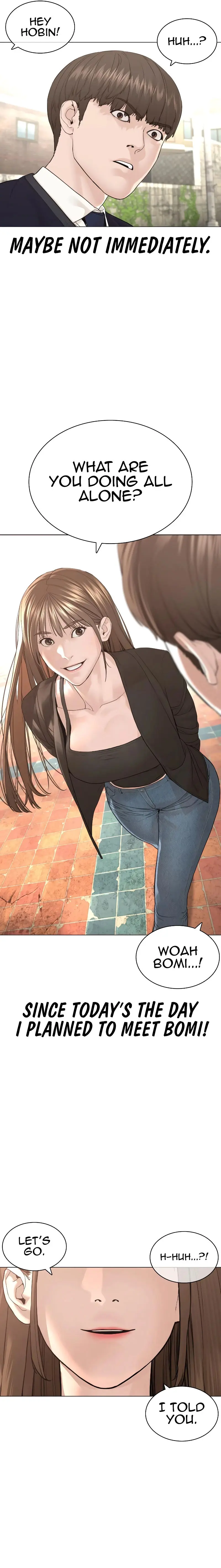How To Fight Manhwa Online Acagbbb Chapter 173 - Page 27
