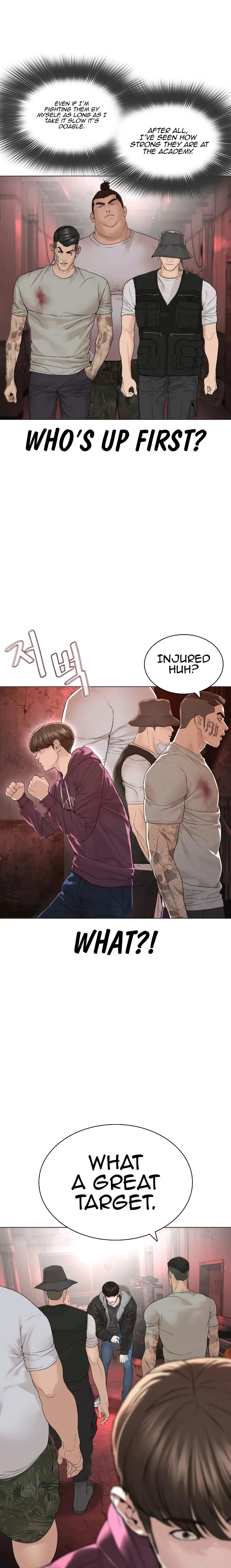How To Fight Manhwa Online Acagbbb Chapter 173 - Page 3