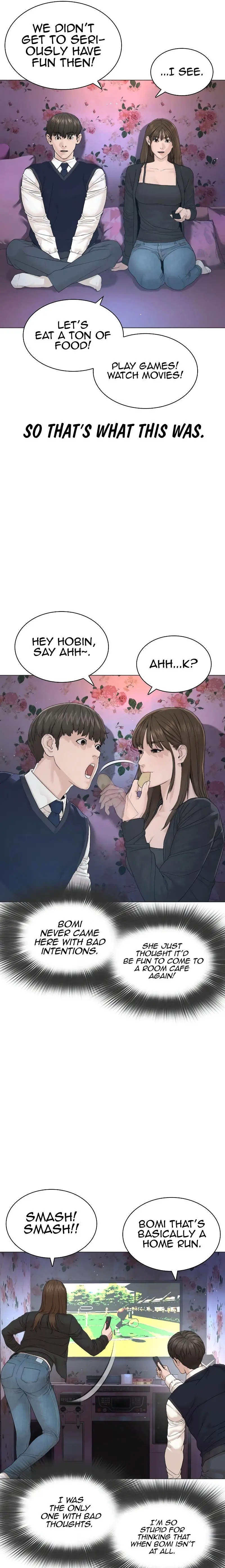 How To Fight Manhwa Online Acagbbb Chapter 173 - Page 31