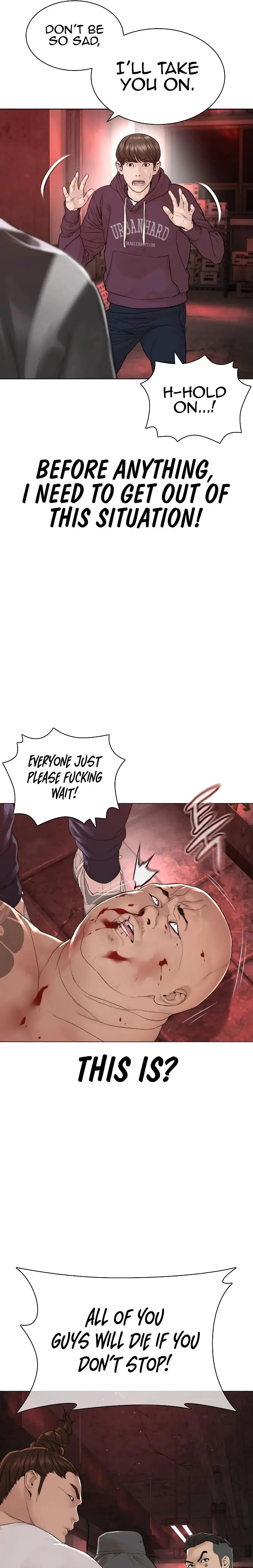 How To Fight Manhwa Online Acagbbb Chapter 173 - Page 5