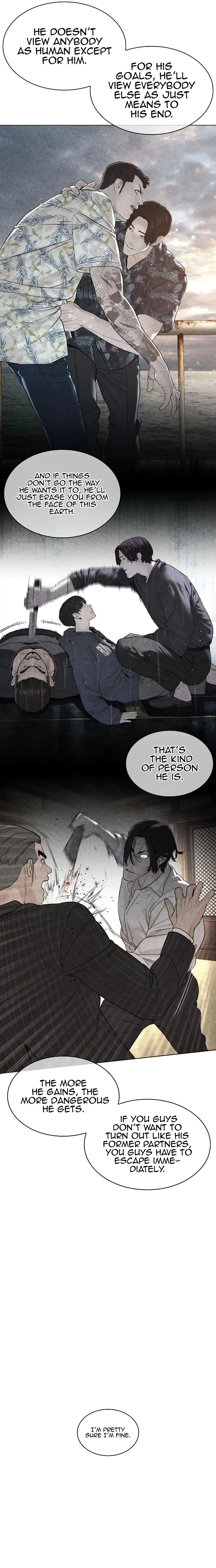 How To Fight Manhwa Online Acagbbb Chapter 173 - Page 7