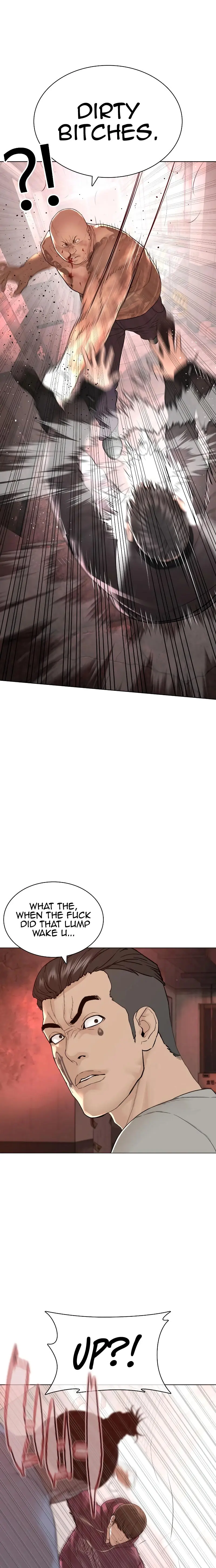 How To Fight Manhwa Online Acagbbb Chapter 173 - Page 9