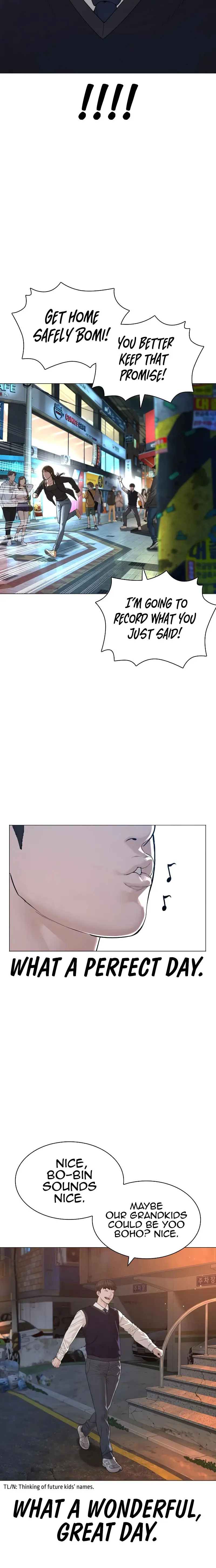 How To Fight Manhwa Online Acagbbb Chapter 174 - Page 14