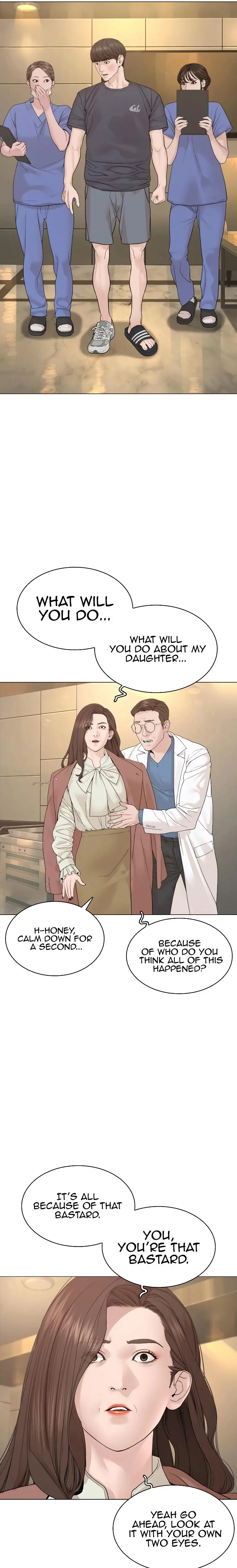 How To Fight Manhwa Online Acagbbb Chapter 174 - Page 17