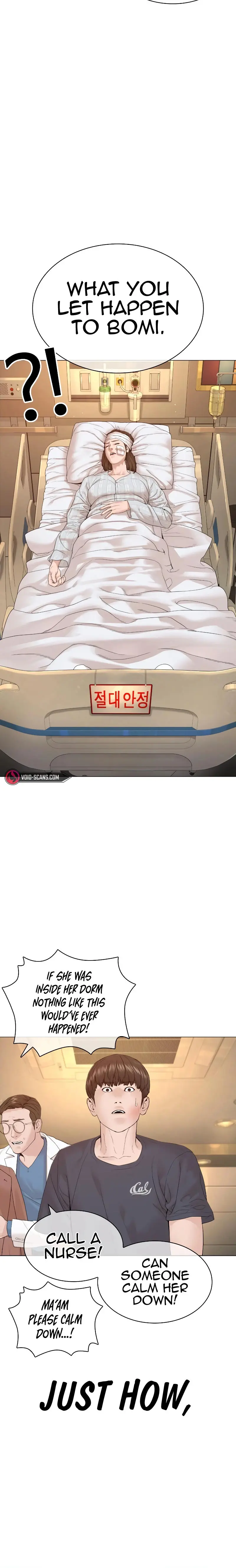 How To Fight Manhwa Online Acagbbb Chapter 174 - Page 18