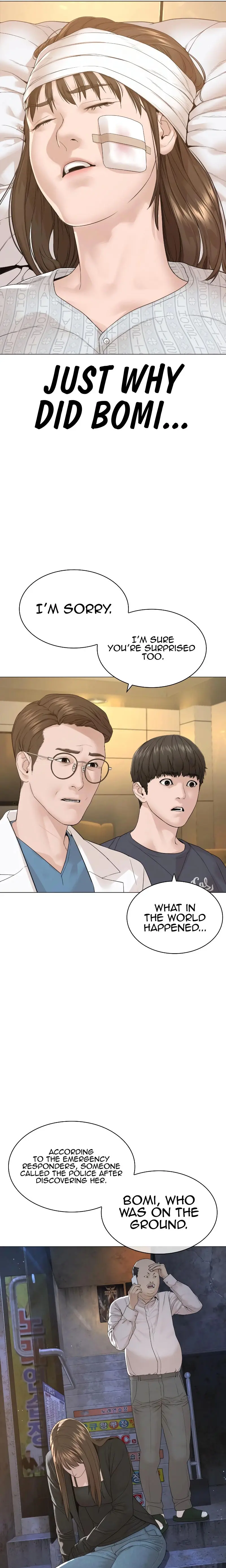 How To Fight Manhwa Online Acagbbb Chapter 174 - Page 19