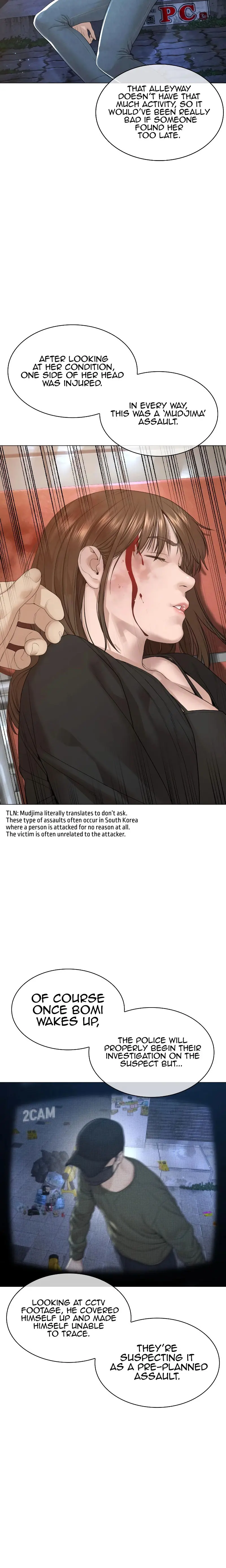 How To Fight Manhwa Online Acagbbb Chapter 174 - Page 20