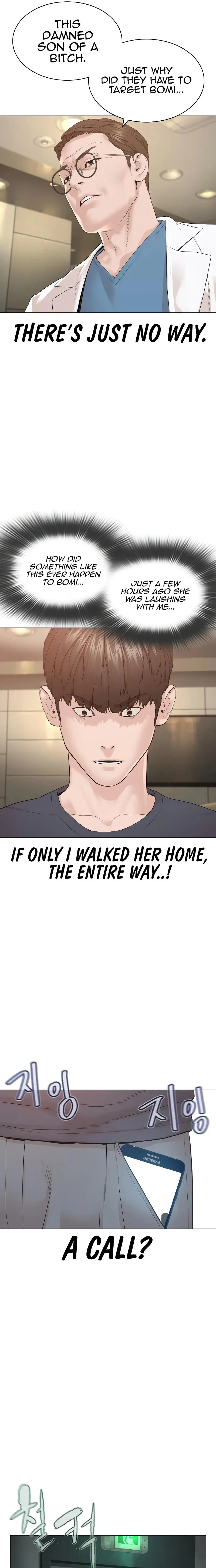 How To Fight Manhwa Online Acagbbb Chapter 174 - Page 21
