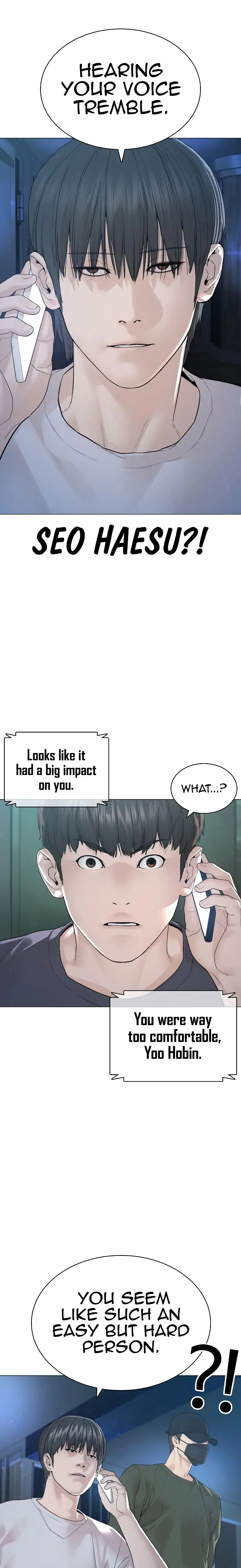 How To Fight Manhwa Online Acagbbb Chapter 174 - Page 23