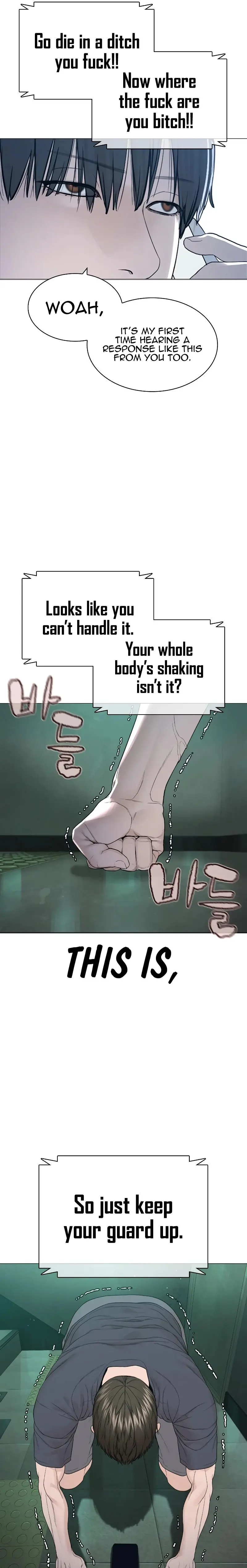 How To Fight Manhwa Online Acagbbb Chapter 174 - Page 25