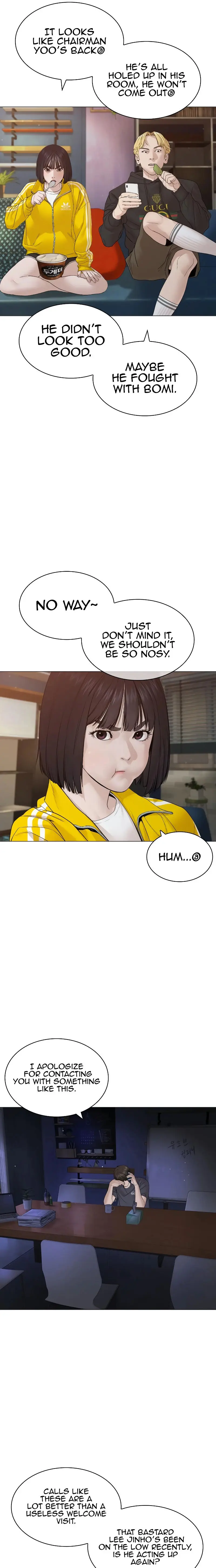 How To Fight Manhwa Online Acagbbb Chapter 174 - Page 27