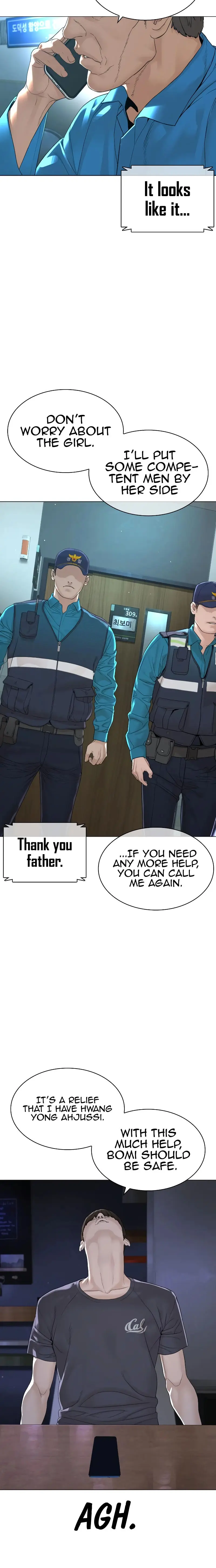 How To Fight Manhwa Online Acagbbb Chapter 174 - Page 28