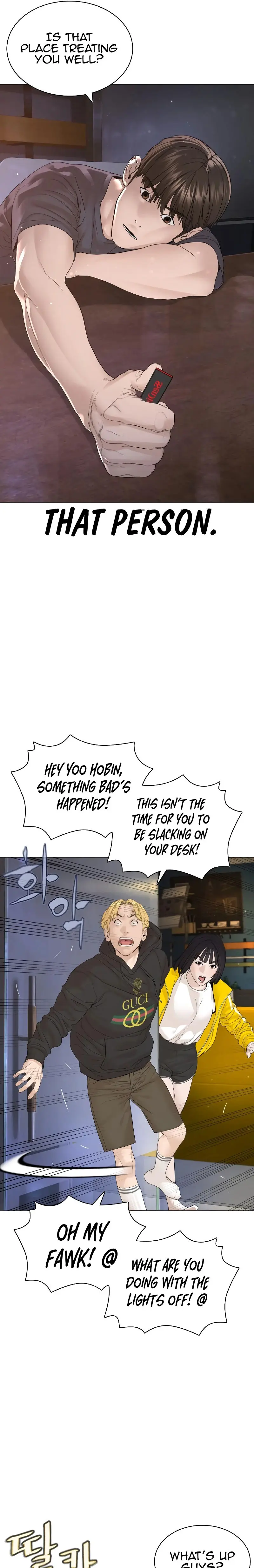 How To Fight Manhwa Online Acagbbb Chapter 174 - Page 31