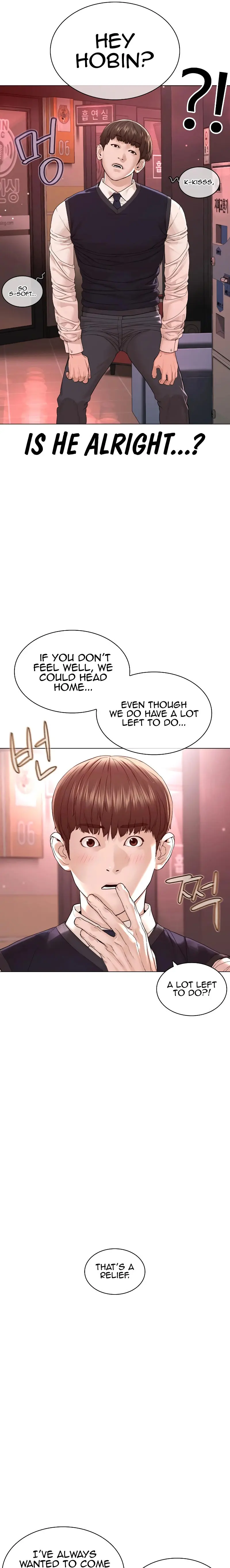How To Fight Manhwa Online Acagbbb Chapter 174 - Page 7