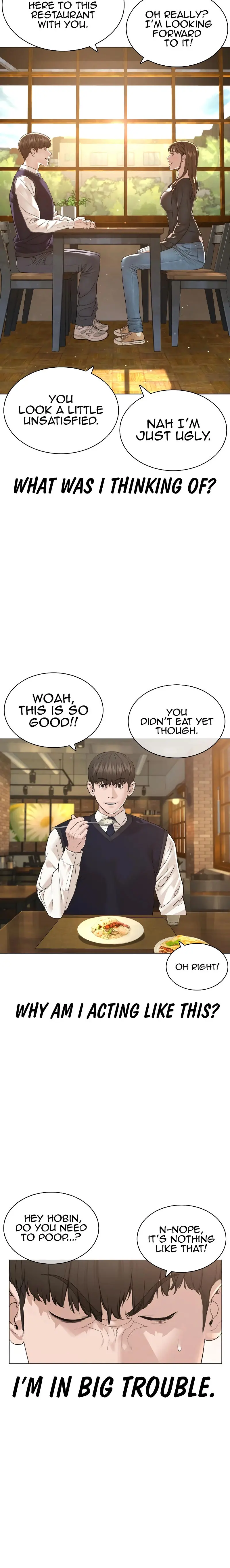 How To Fight Manhwa Online Acagbbb Chapter 174 - Page 8