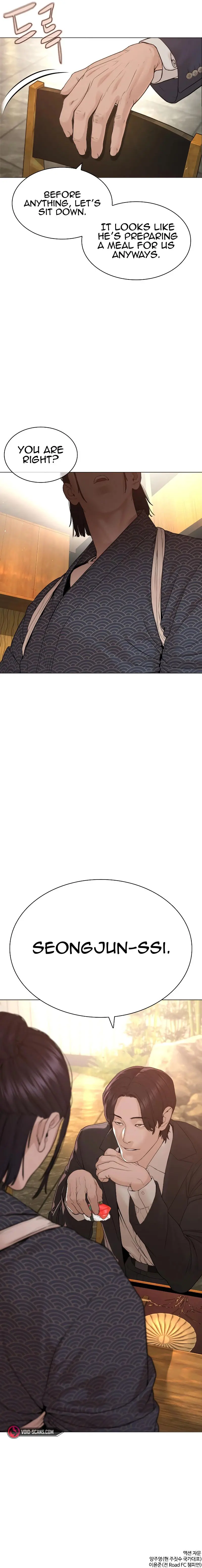 How To Fight Manhwa Online Acagbbb Chapter 175 - Page 17