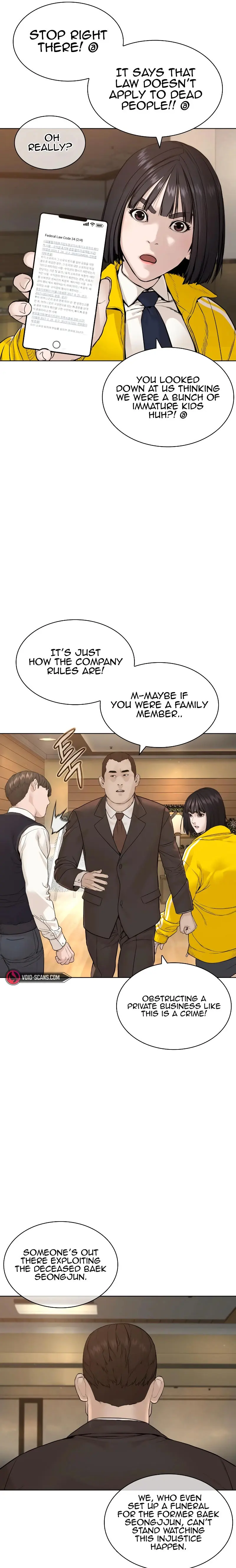 How To Fight Manhwa Online Acagbbb Chapter 176 - Page 11