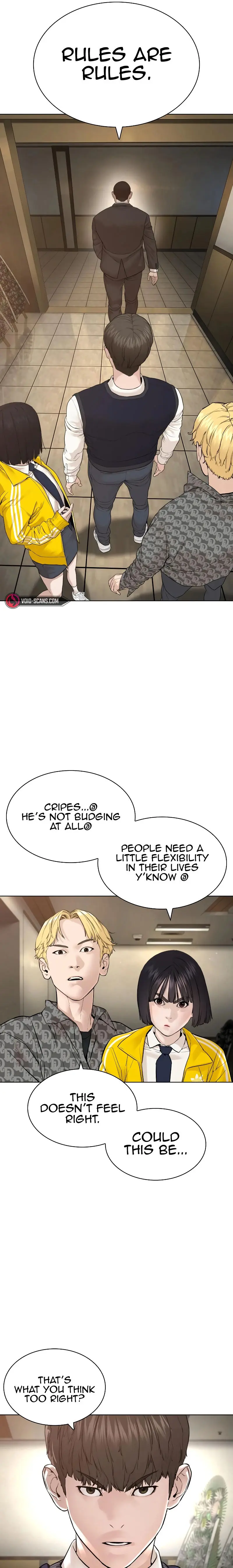 How To Fight Manhwa Online Acagbbb Chapter 176 - Page 13