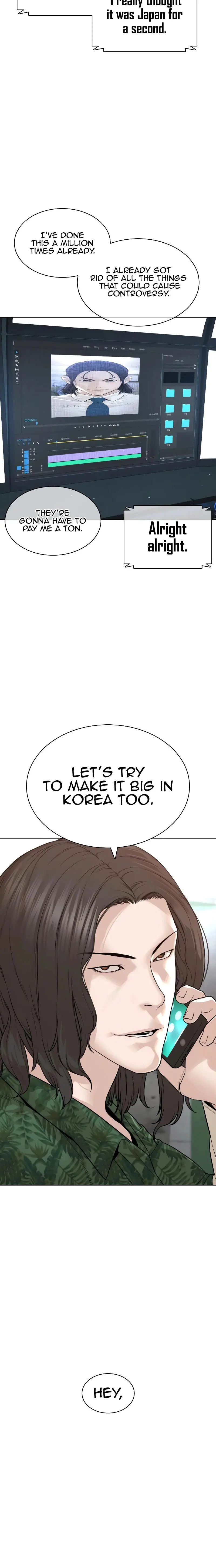 How To Fight Manhwa Online Acagbbb Chapter 176 - Page 16