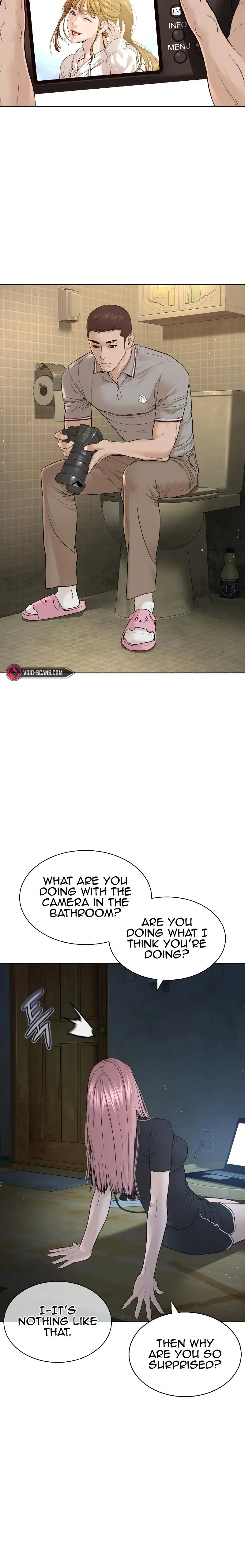 How To Fight Manhwa Online Acagbbb Chapter 176 - Page 18
