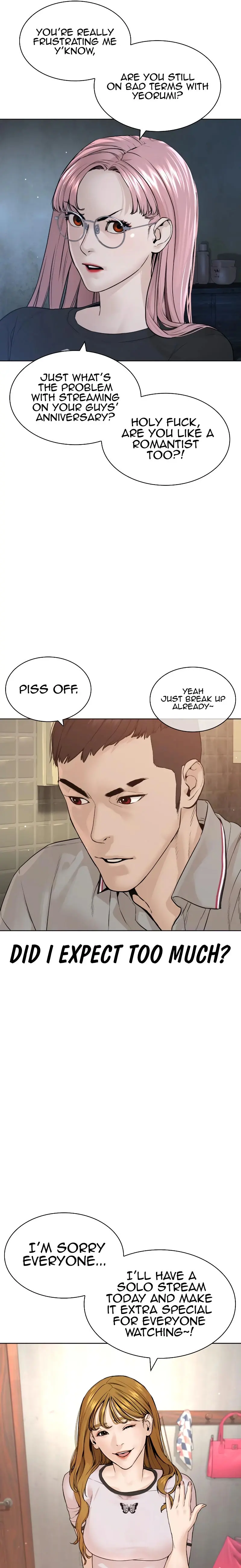 How To Fight Manhwa Online Acagbbb Chapter 176 - Page 19