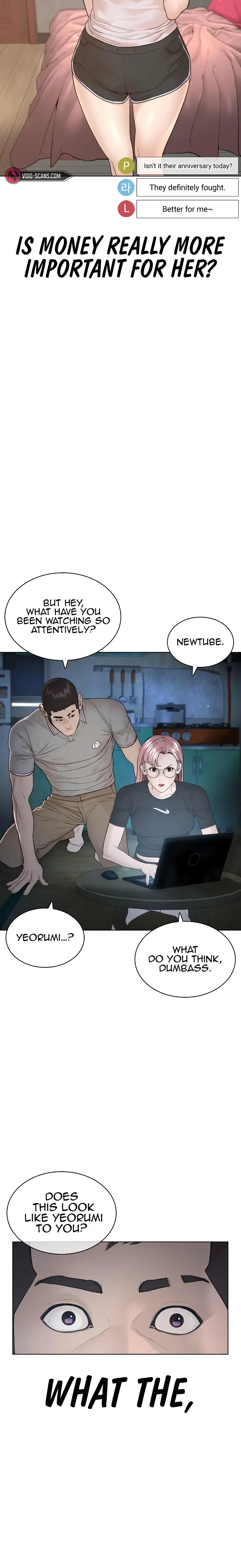How To Fight Manhwa Online Acagbbb Chapter 176 - Page 20