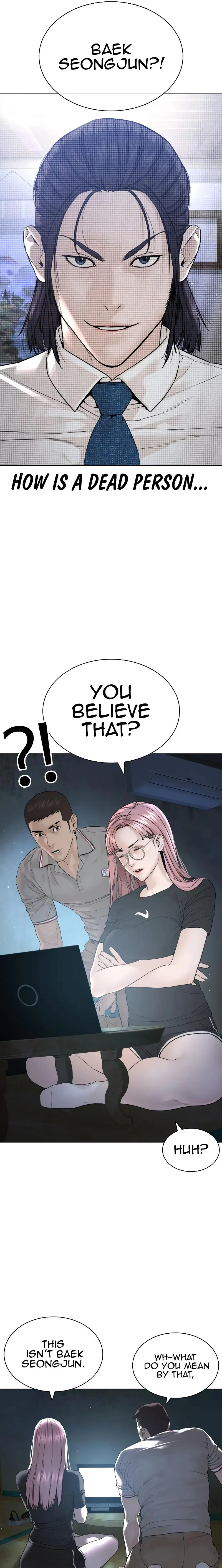 How To Fight Manhwa Online Acagbbb Chapter 176 - Page 21