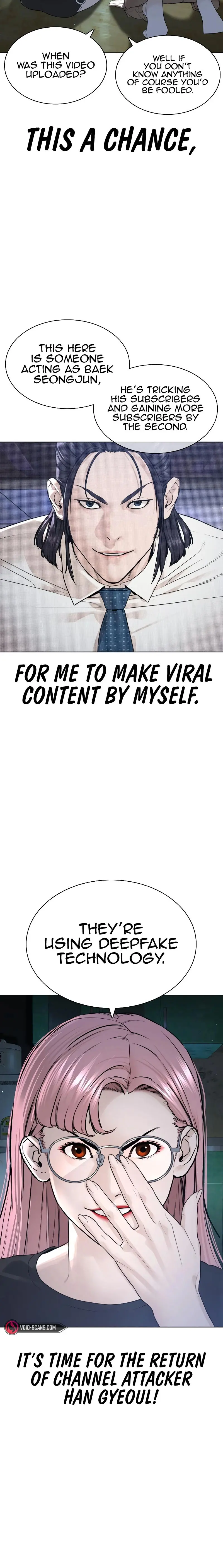 How To Fight Manhwa Online Acagbbb Chapter 176 - Page 22