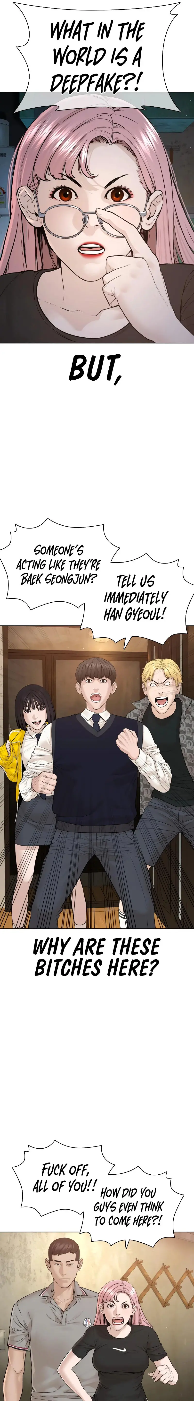 How To Fight Manhwa Online Acagbbb Chapter 176 - Page 23