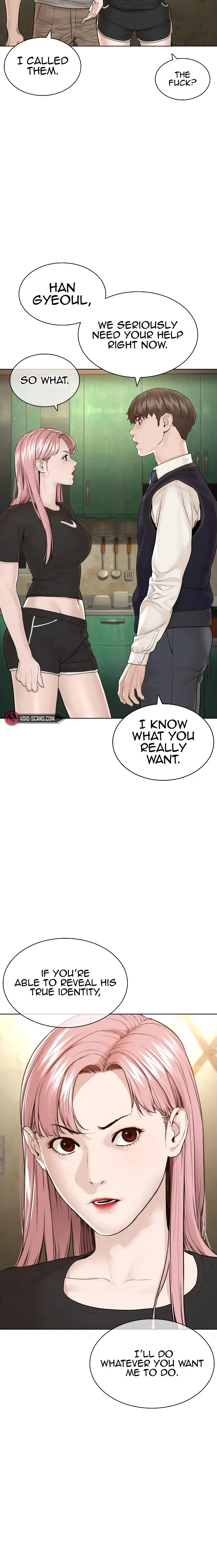 How To Fight Manhwa Online Acagbbb Chapter 176 - Page 24