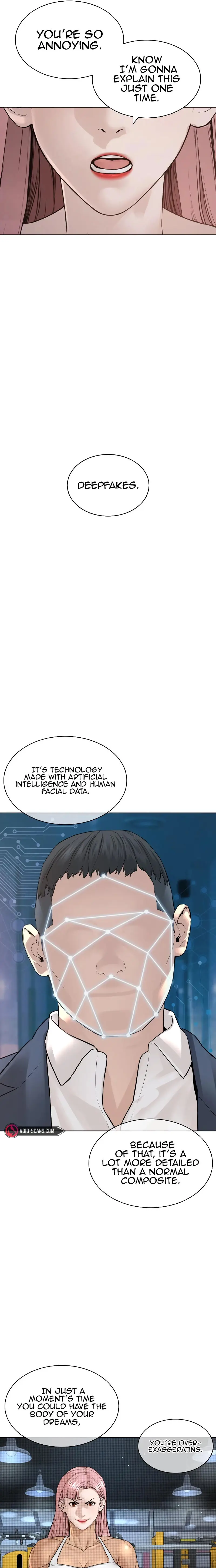 How To Fight Manhwa Online Acagbbb Chapter 176 - Page 25