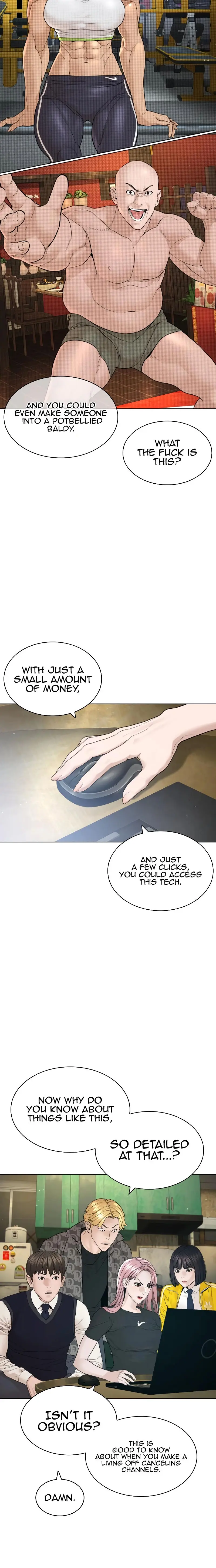 How To Fight Manhwa Online Acagbbb Chapter 176 - Page 26