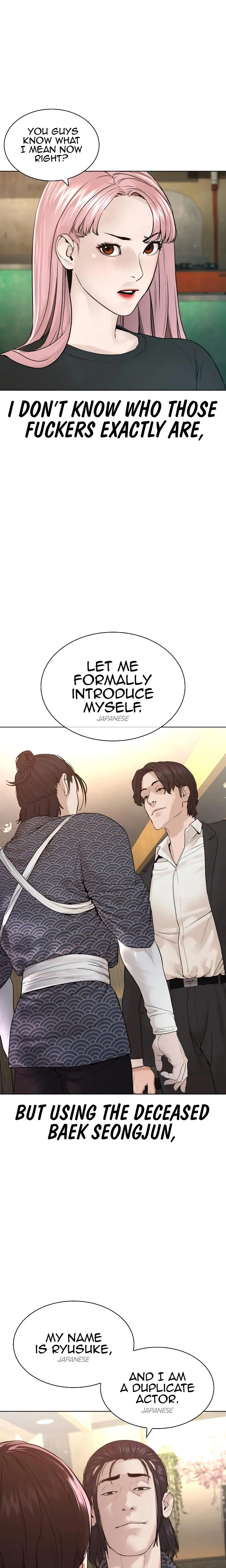 How To Fight Manhwa Online Acagbbb Chapter 176 - Page 27
