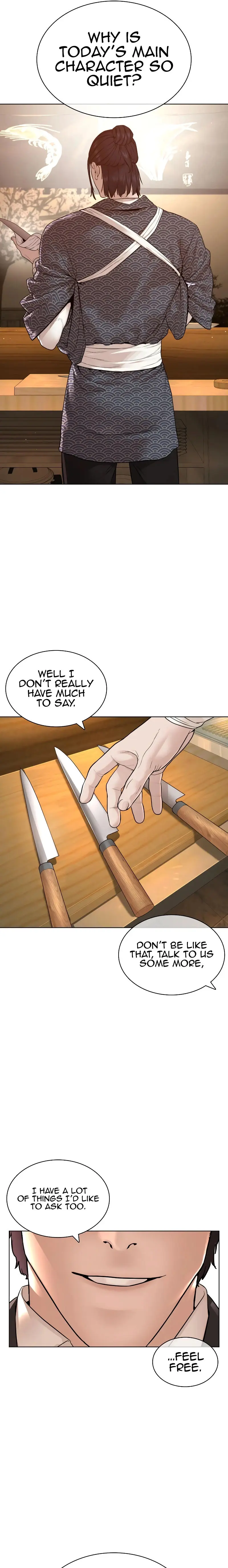 How To Fight Manhwa Online Acagbbb Chapter 176 - Page 3