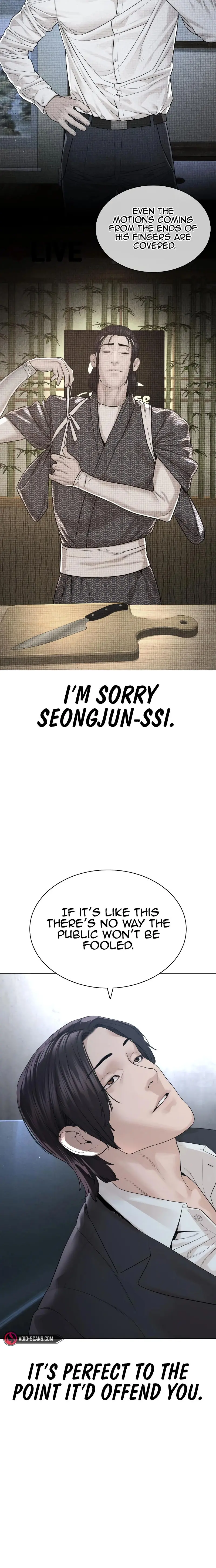 How To Fight Manhwa Online Acagbbb Chapter 176 - Page 30