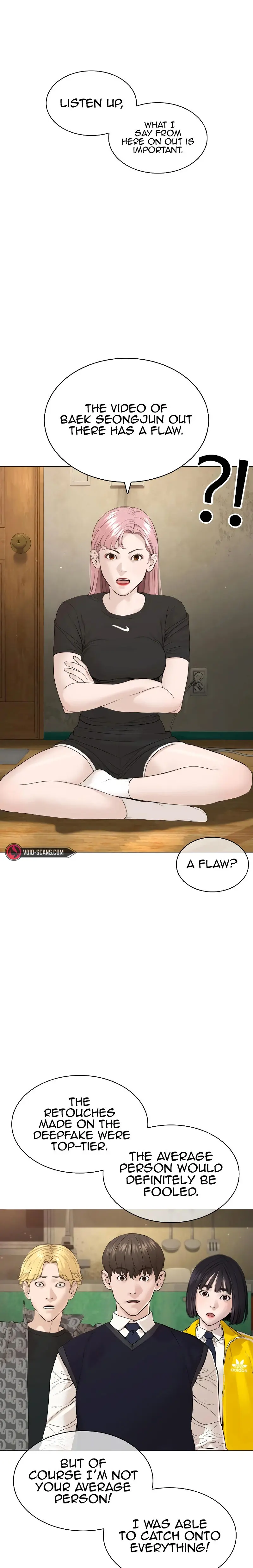 How To Fight Manhwa Online Acagbbb Chapter 176 - Page 31