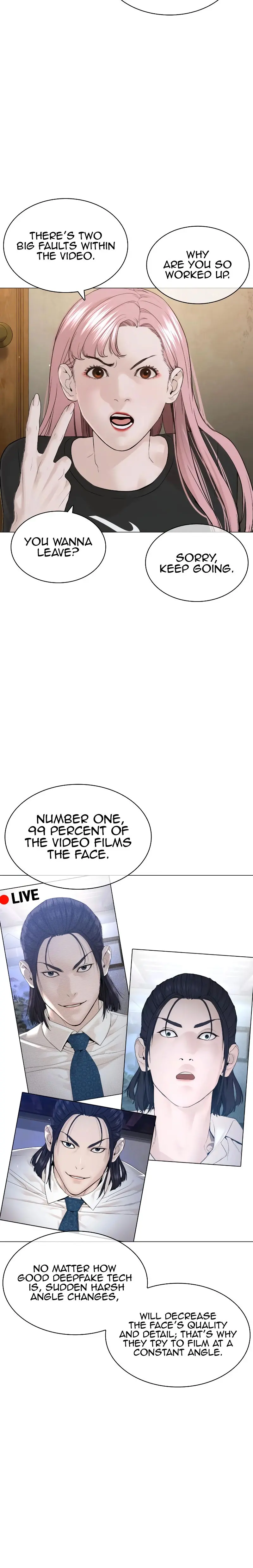 How To Fight Manhwa Online Acagbbb Chapter 176 - Page 32