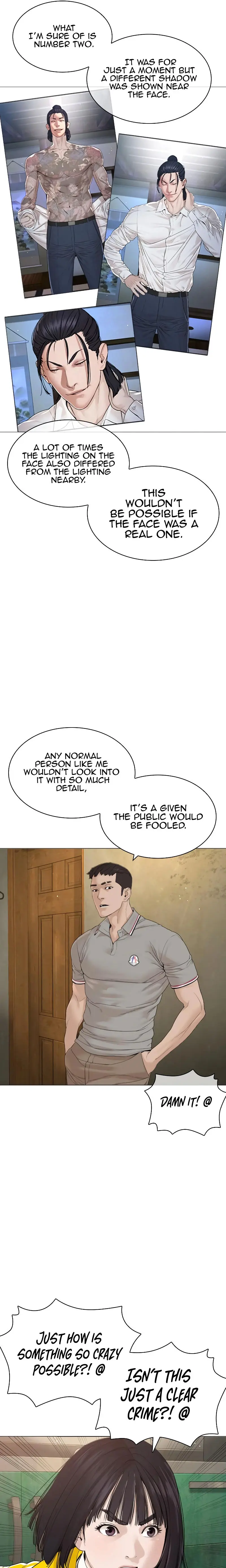 How To Fight Manhwa Online Acagbbb Chapter 176 - Page 33