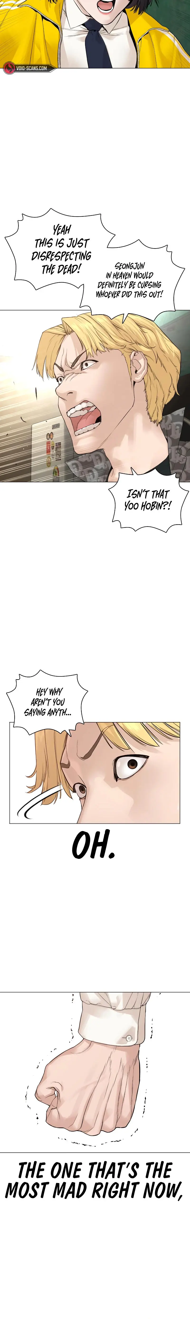 How To Fight Manhwa Online Acagbbb Chapter 176 - Page 34